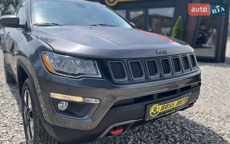 Внедорожник / Кроссовер Jeep Compass 2019 в Коломые