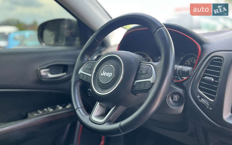 Внедорожник / Кроссовер Jeep Compass 2019 в Коломые