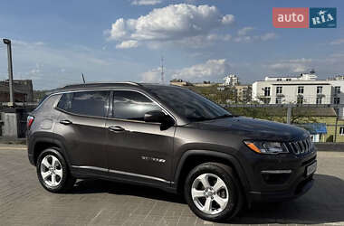 Внедорожник / Кроссовер Jeep Compass 2018 в Виннице