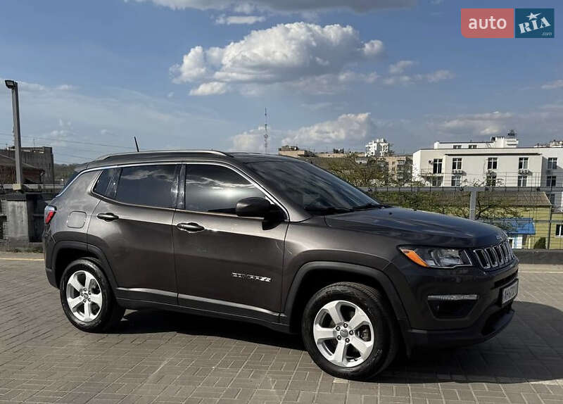 Jeep Compass 2018