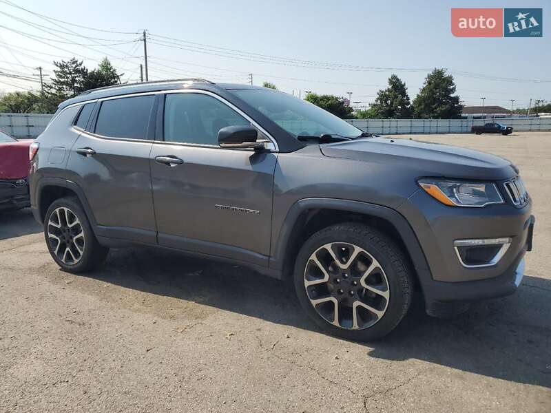 Jeep Compass 2017