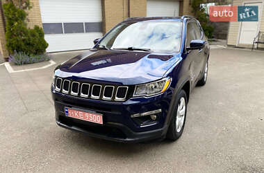 Позашляховик / Кросовер Jeep Compass 2017 в 