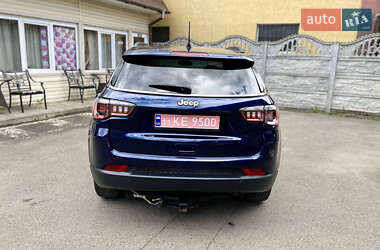 Позашляховик / Кросовер Jeep Compass 2017 в 
