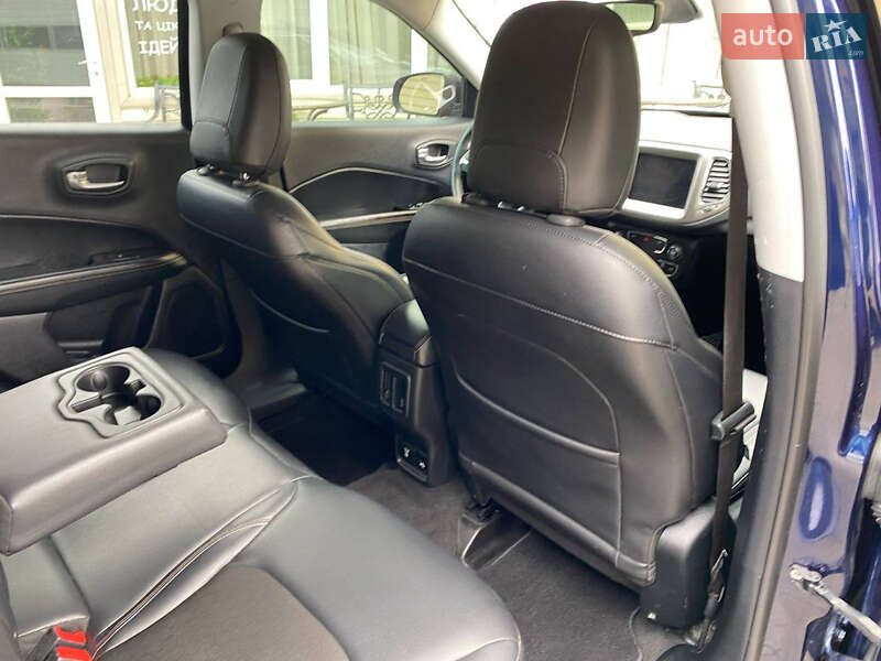 Позашляховик / Кросовер Jeep Compass 2017 в Дніпрі