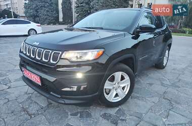Внедорожник / Кроссовер Jeep Compass 2022 в Кременчуге