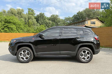 Внедорожник / Кроссовер Jeep Compass 2022 в 