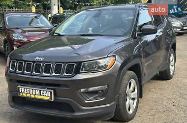 Внедорожник / Кроссовер Jeep Compass 2019 в Львове