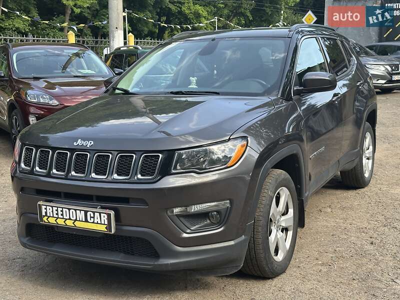 Jeep Compass 2019