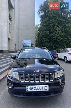 Позашляховик / Кросовер Jeep Compass 2014 в Києві