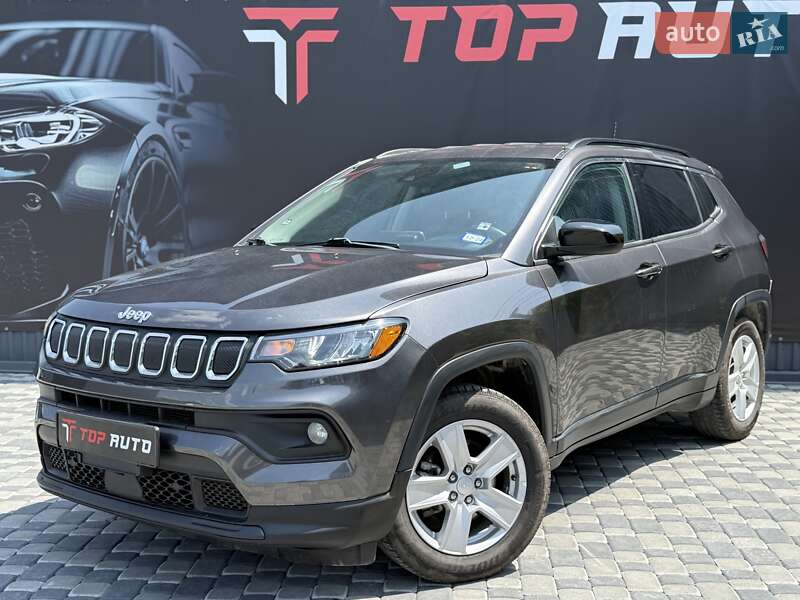 Jeep Compass 2022