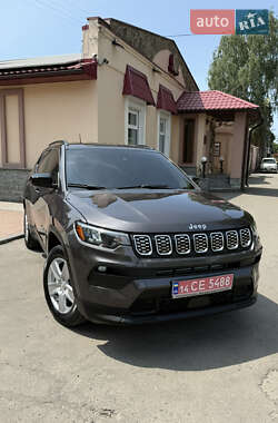 Внедорожник / Кроссовер Jeep Compass 2022 в Полтаве