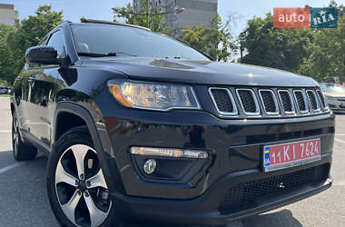 Внедорожник / Кроссовер Jeep Compass 2017 в Броварах