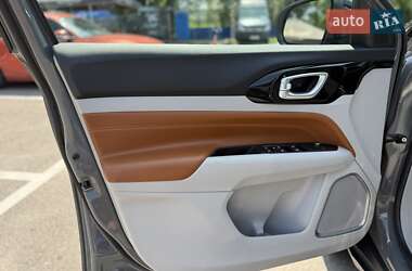 Позашляховик / Кросовер Jeep Compass 2022 в 