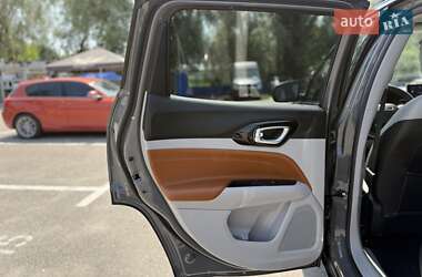 Позашляховик / Кросовер Jeep Compass 2022 в 