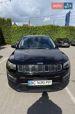 Внедорожник / Кроссовер Jeep Compass 2018 в Львове