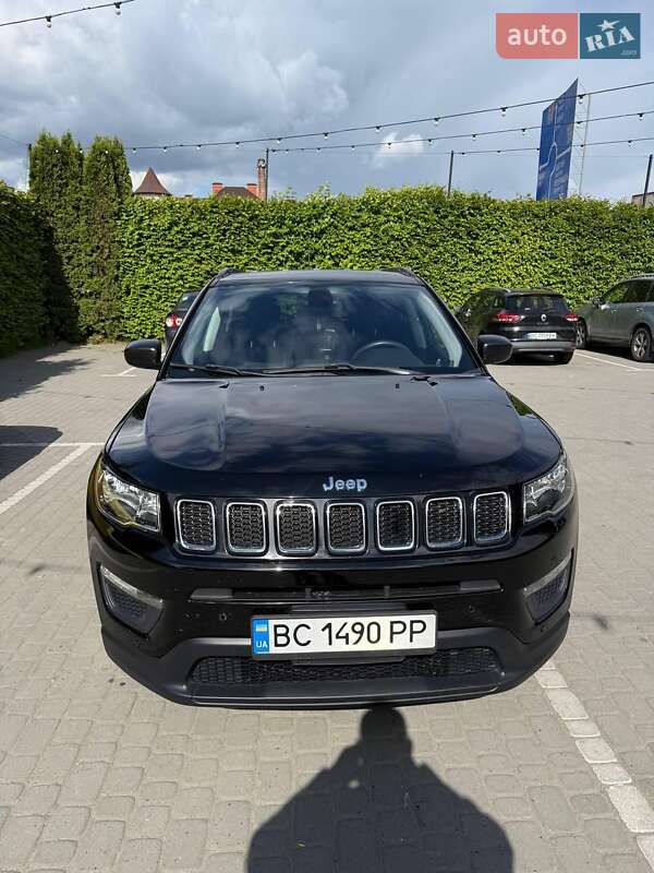 Внедорожник / Кроссовер Jeep Compass 2018 в Львове