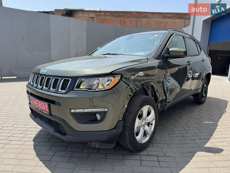 Jeep Compass 2017
