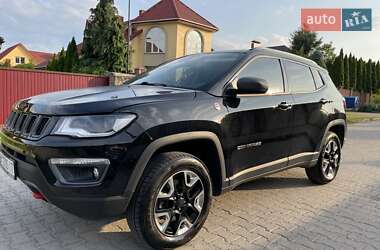 Позашляховик / Кросовер Jeep Compass 2017 в Рівному