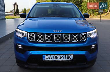 Внедорожник / Кроссовер Jeep Compass 2022 в Кременчуге