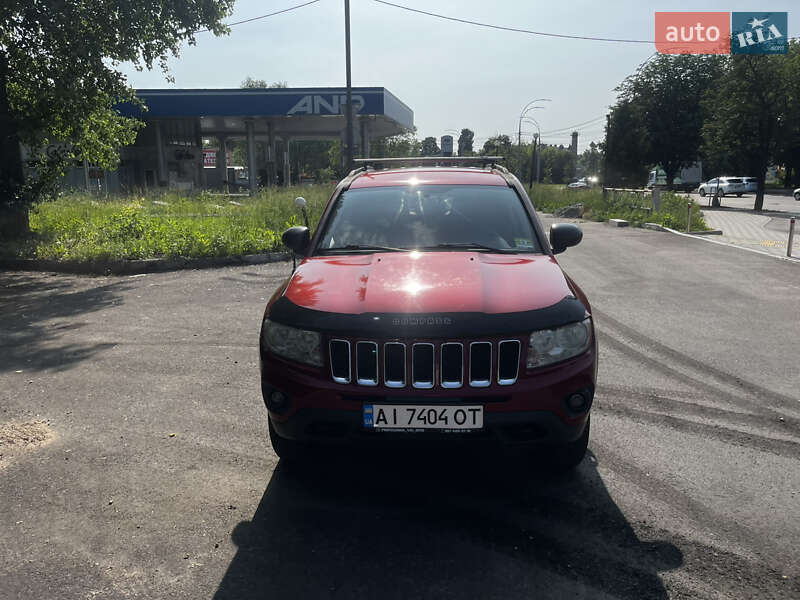Jeep Compass 2011