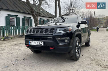Позашляховик / Кросовер Jeep Compass 2017 в Дніпрі