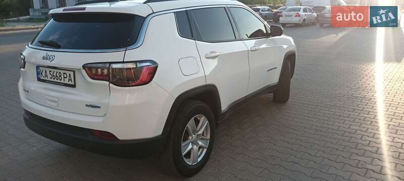 Позашляховик / Кросовер Jeep Compass 2022 в Києві