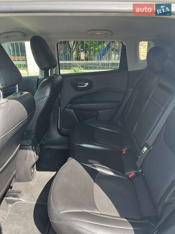 Внедорожник / Кроссовер Jeep Compass 2019 в Киеве