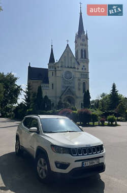 Внедорожник / Кроссовер Jeep Compass 2019 в 