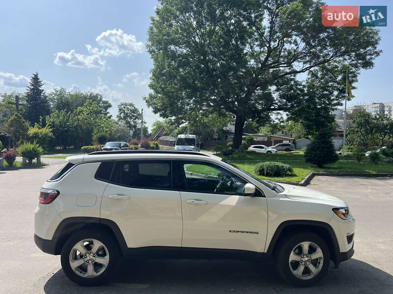 Внедорожник / Кроссовер Jeep Compass 2019 в Киеве
