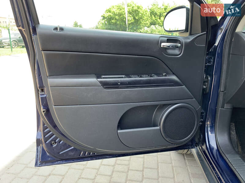 Позашляховик / Кросовер Jeep Compass 2016 в Бердичеві фото 23 Позашляховик / Кросовер Jeep Compass 2016 в Бердичеві