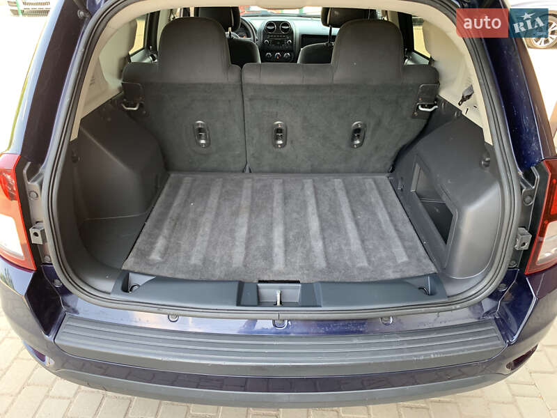 Позашляховик / Кросовер Jeep Compass 2016 в Бердичеві фото 28 Позашляховик / Кросовер Jeep Compass 2016 в Бердичеві