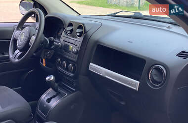 Внедорожник / Кроссовер Jeep Compass 2016 в Бердичеве