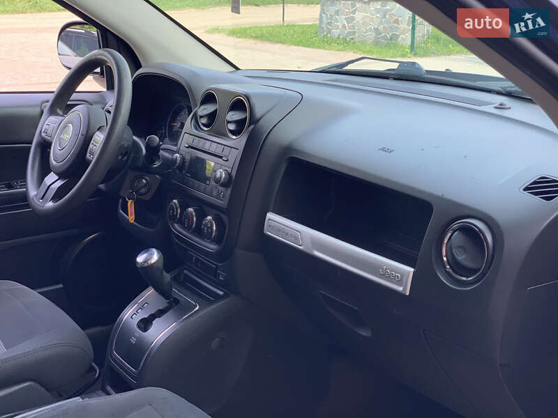 Позашляховик / Кросовер Jeep Compass 2016 в Бердичеві фото 33 Позашляховик / Кросовер Jeep Compass 2016 в Бердичеві
