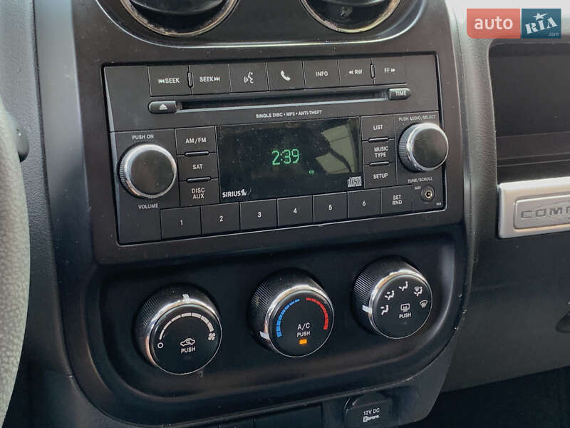 Позашляховик / Кросовер Jeep Compass 2016 в Бердичеві фото 47 Позашляховик / Кросовер Jeep Compass 2016 в Бердичеві