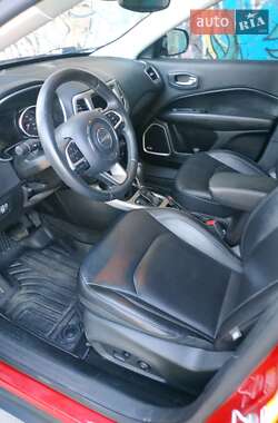 Внедорожник / Кроссовер Jeep Compass 2019 в Днепре