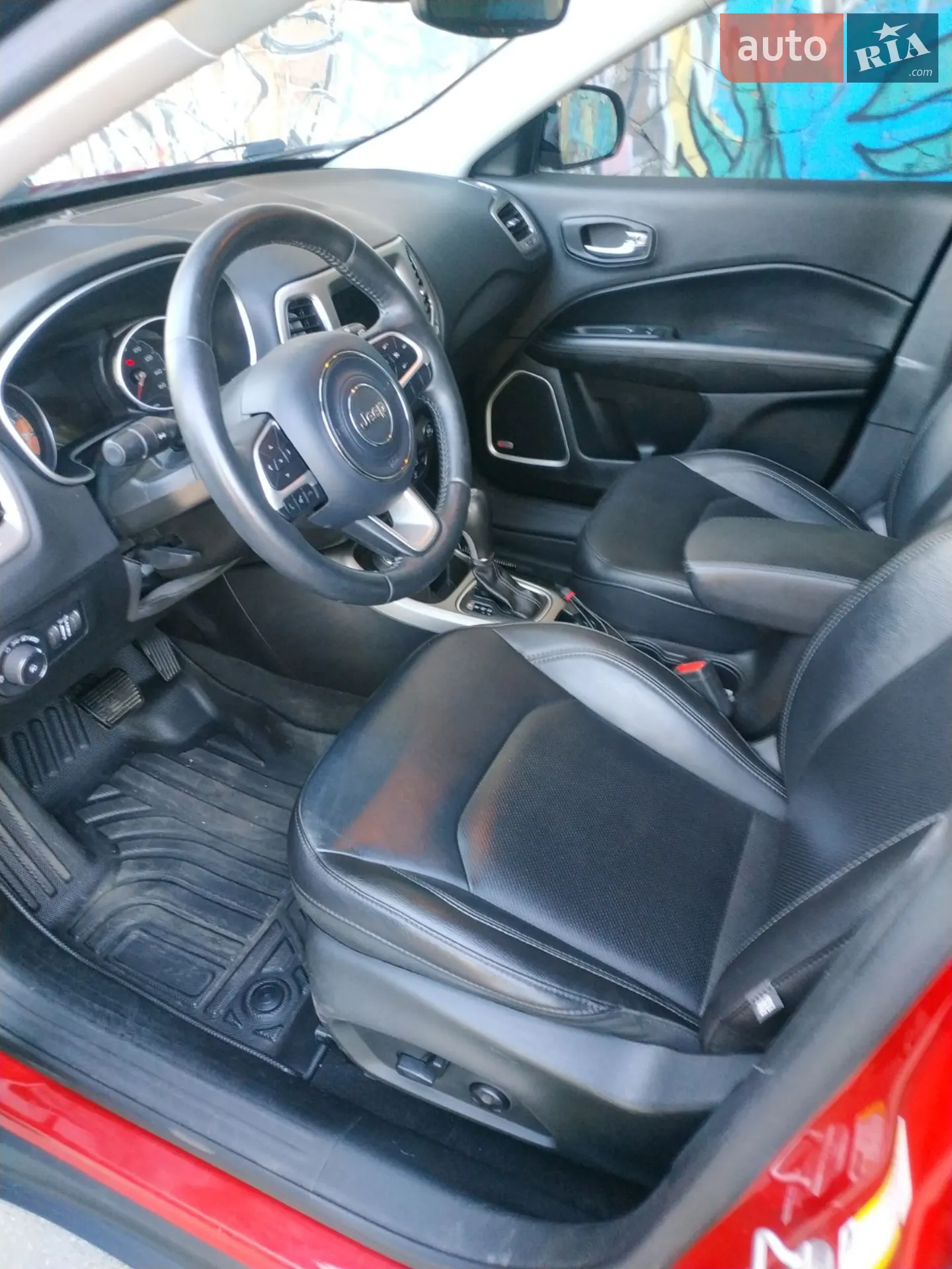 2019 Jeep Compass - мініатюра 13