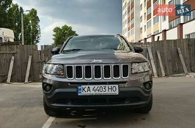 Позашляховик / Кросовер Jeep Compass 2016 в Вишневому