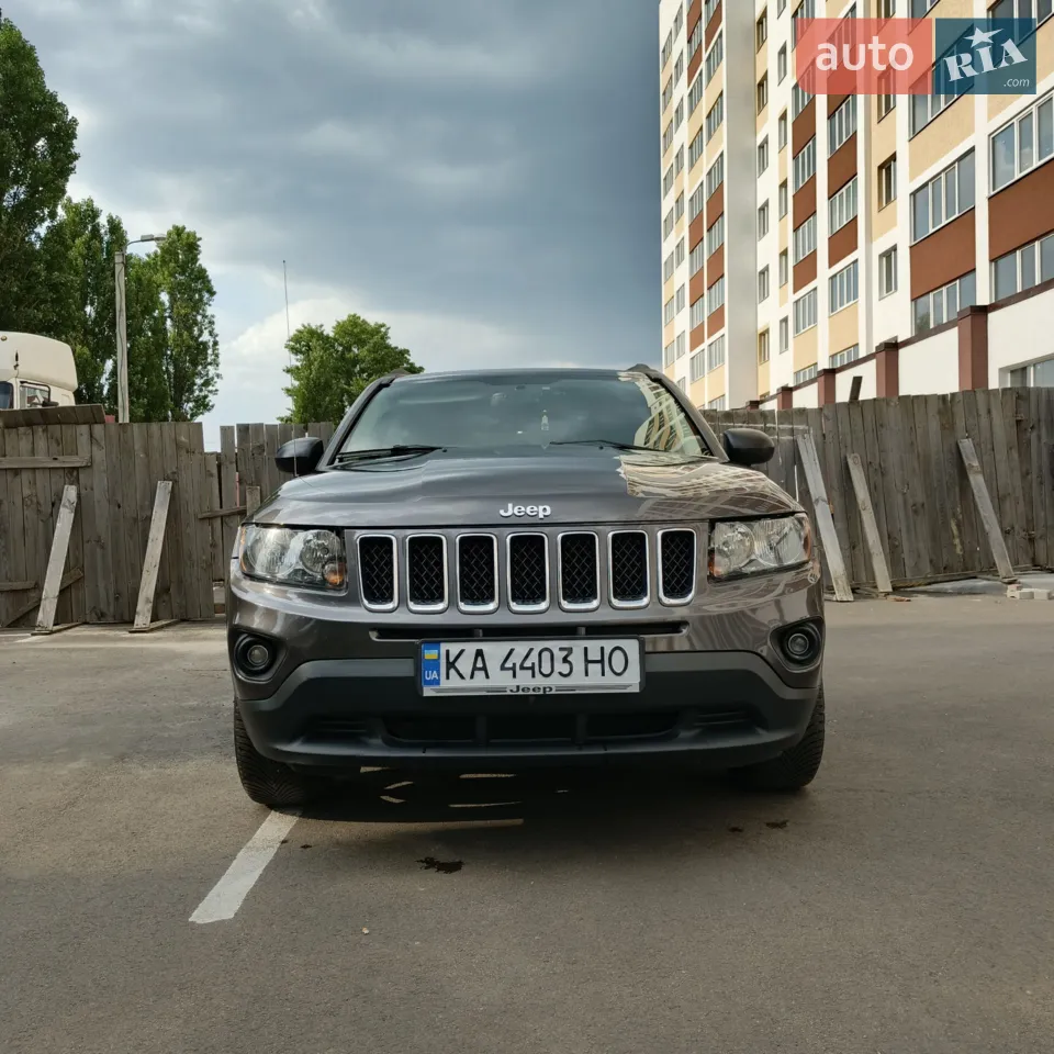 2017 Jeep Compass - мініатюра 15