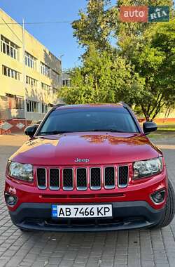 Внедорожник / Кроссовер Jeep Compass 2016 в Одессе