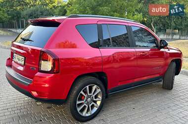 Позашляховик / Кросовер Jeep Compass 2016 в Одесі фото 9 Позашляховик / Кросовер Jeep Compass 2016 в Одесі