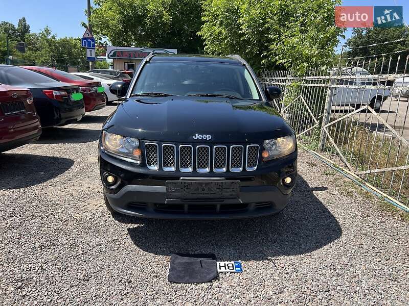 Внедорожник / Кроссовер Jeep Compass 2016 в Одессе
