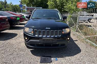 Внедорожник / Кроссовер Jeep Compass 2016 в 