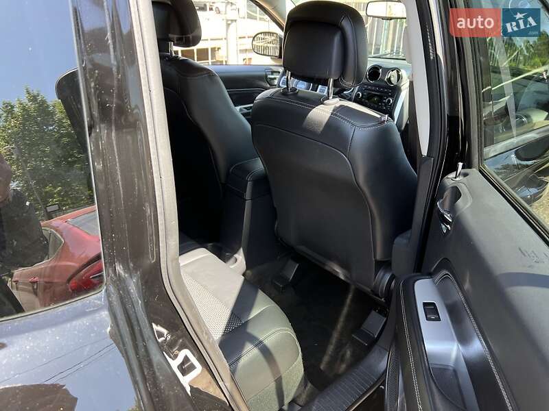 Внедорожник / Кроссовер Jeep Compass 2016 в Одессе