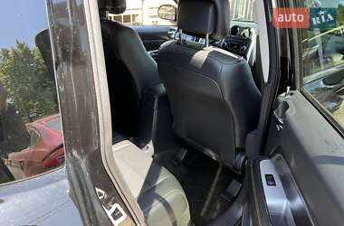 Внедорожник / Кроссовер Jeep Compass 2016 в 