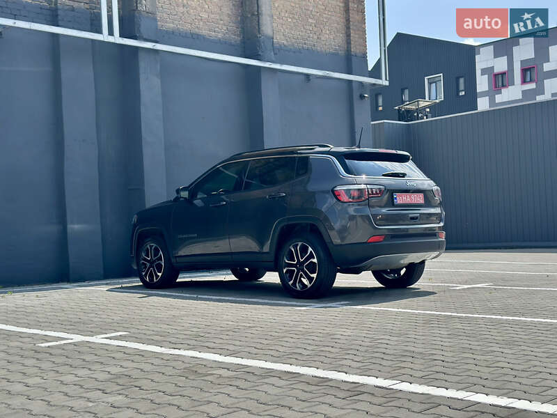 Внедорожник / Кроссовер Jeep Compass 2022 в Киеве