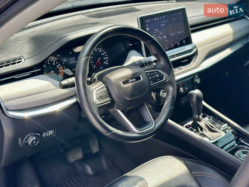 Внедорожник / Кроссовер Jeep Compass 2022 в Киеве