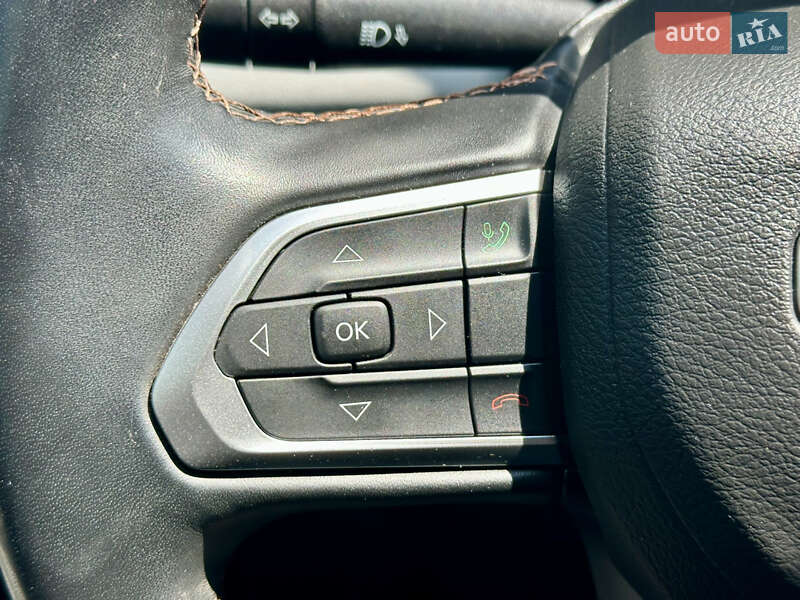 Внедорожник / Кроссовер Jeep Compass 2022 в Киеве