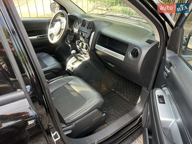 Внедорожник / Кроссовер Jeep Compass 2016 в Одессе