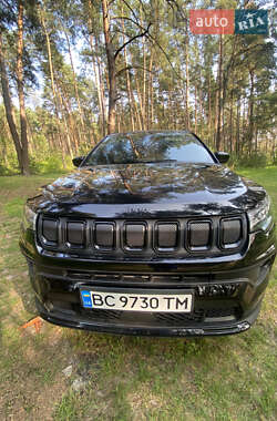 Внедорожник / Кроссовер Jeep Compass 2022 в 