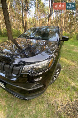 Внедорожник / Кроссовер Jeep Compass 2022 в 